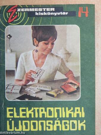 Elektronikai újdonságok