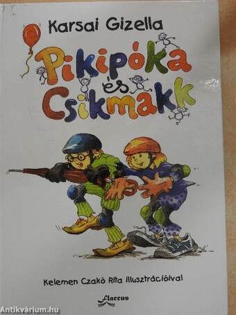 Pikipóka és Csikmakk