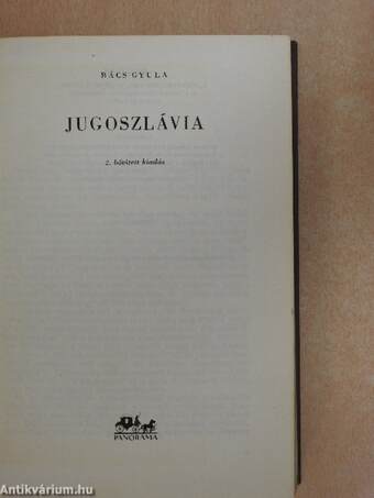 Jugoszlávia