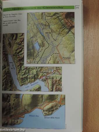 The Lord of the Rings Location Guidebook