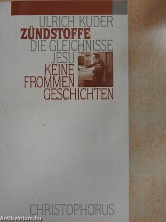 Zündstoffe