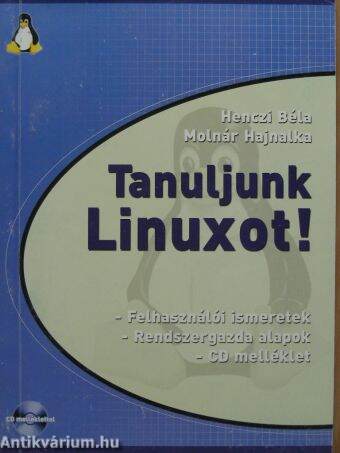 Tanuljunk Linuxot!