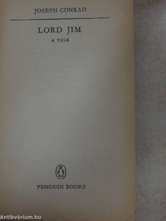 Lord Jim