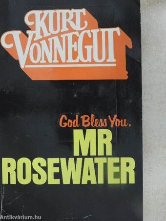 God Bless You, Mr. Rosewater