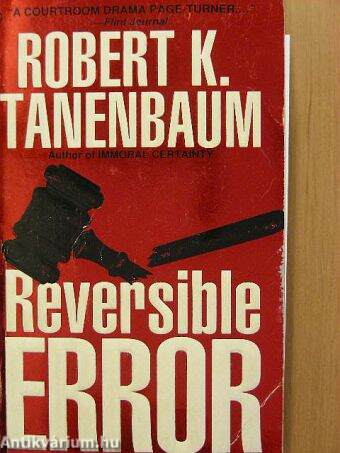 Reversible error