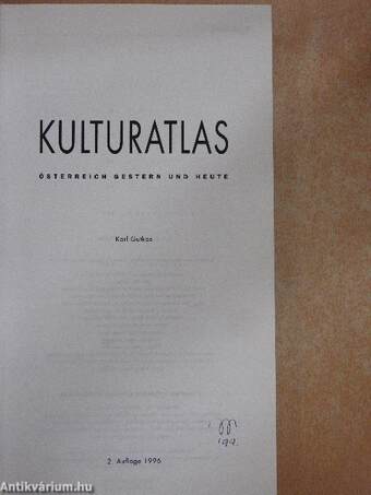 Kulturatlas