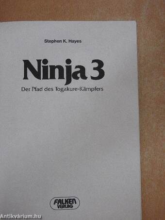 Ninja 3