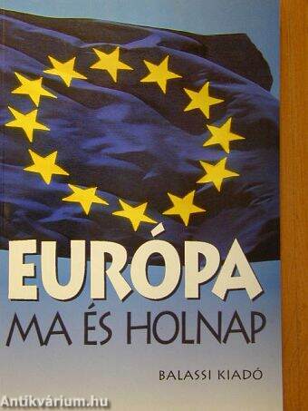 Európa ma és holnap