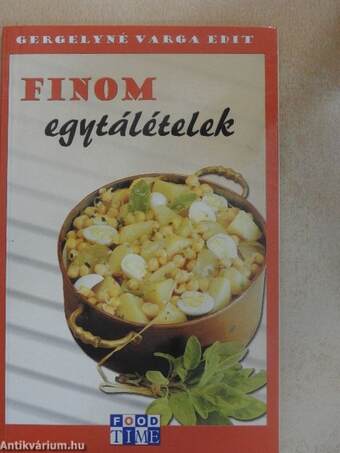 Finom egytálételek