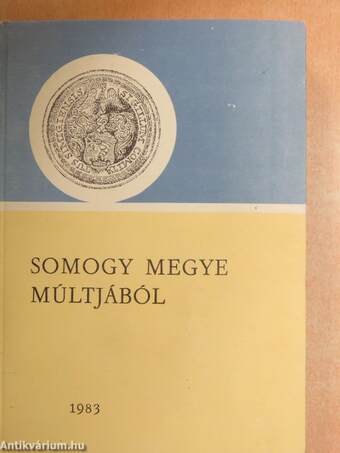 Somogy megye múltjából 1983