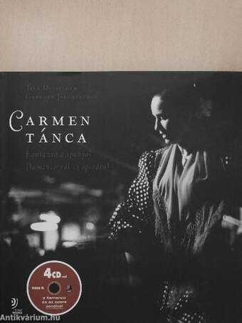 Carmen Tánca - 4 CD-vel