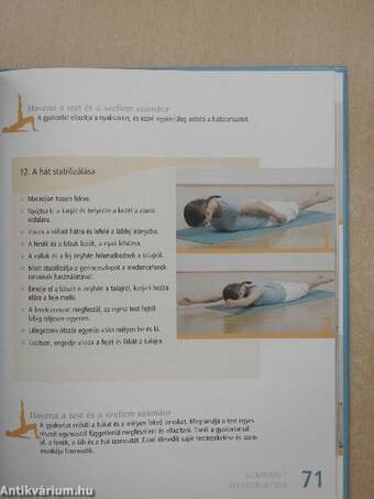 Pilates - DVD-vel