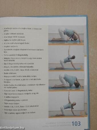 Pilates - DVD-vel