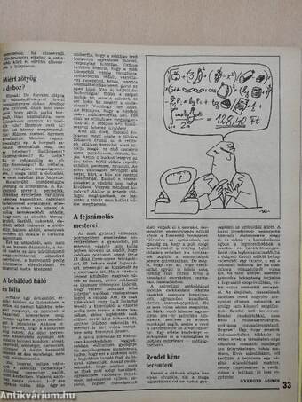 Magyar Konyha 1984-1985. január-december