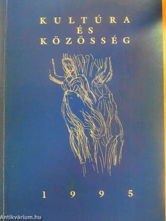 Kultúra és közösség 1995