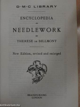 Encyclopedia of needlework