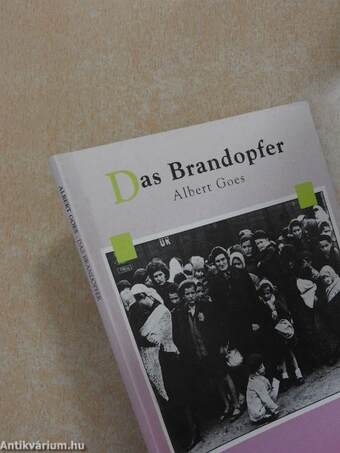 Das Brandopfer