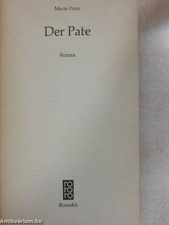 Der Pate