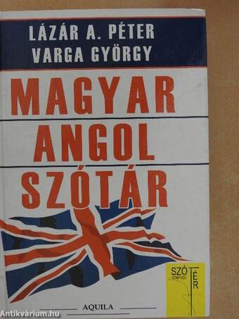 Magyar-angol szótár