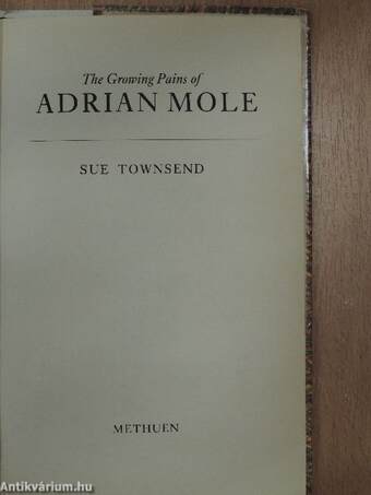 The Growing Pains of Adrian Mole