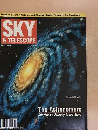 Sky & Telescope May 1991