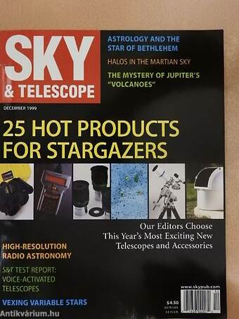 Sky & Telescope December 1999