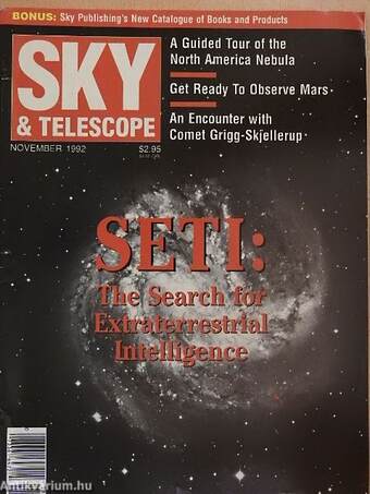 Sky & Telescope November 1992