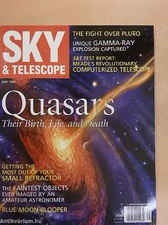 Sky & Telescope May 1999