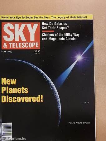 Sky & Telescope May 1992