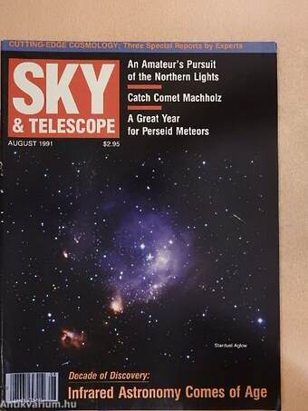 Sky & Telescope August 1991