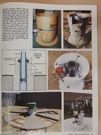 Sky & Telescope January 1992