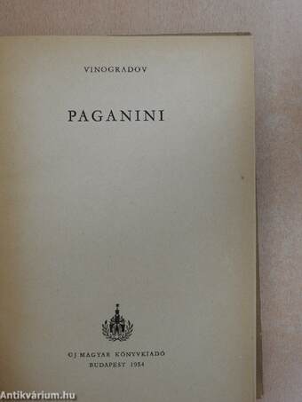 Paganini