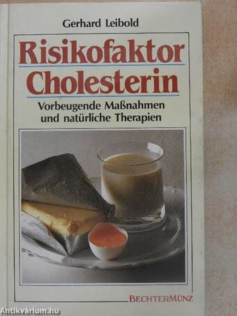 Risikofaktor Cholesterin