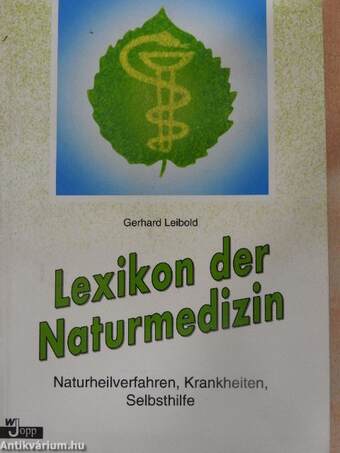 Lexikon der Naturmedizin