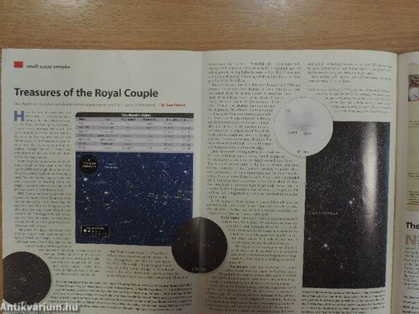 Sky & Telescope November 1999