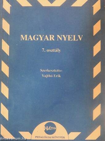 Magyar nyelv