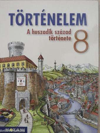 Történelem 8.