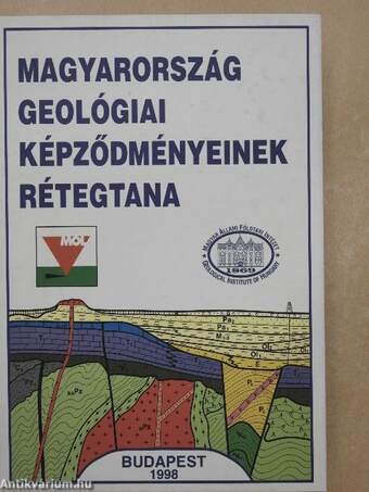 Magyarország geológiai képződményeinek rétegtana