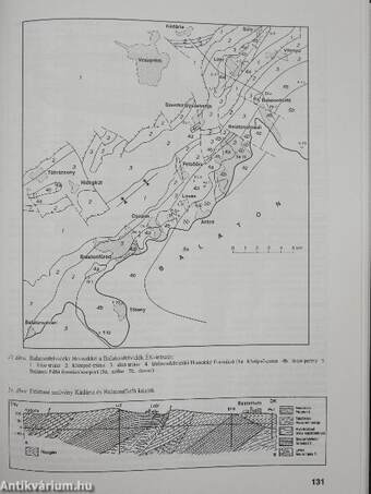 Magyarország geológiai képződményeinek rétegtana