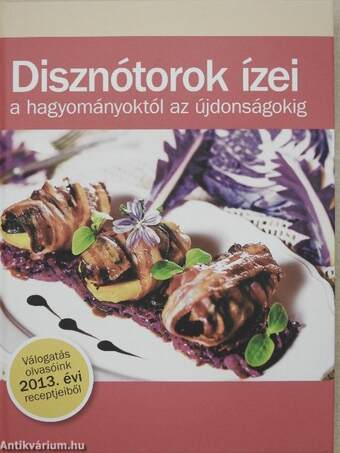 Disznótorok ízei