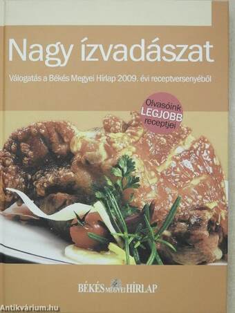 Nagy ízvadászat