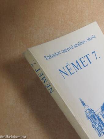 Német 7.