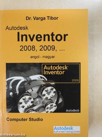 Autodesk Inventor 2008, 2009, ...