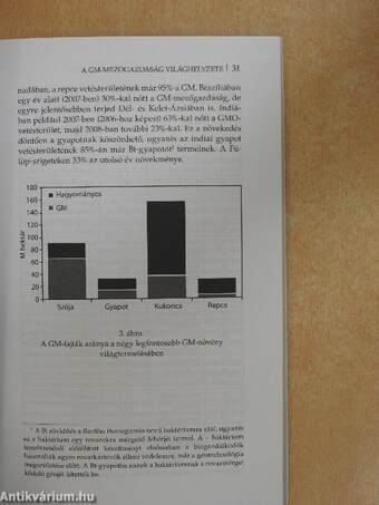 Génmódosított növények - Mire jók?