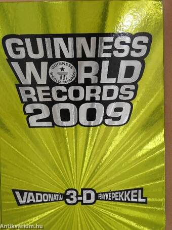 Guinness World Records 2009