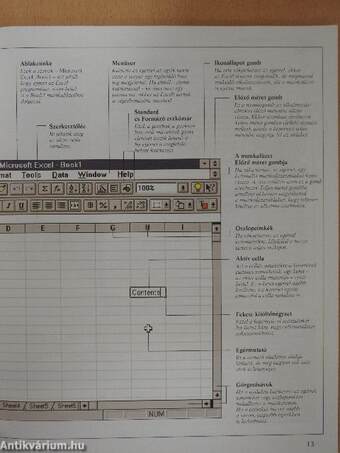 Így működik a Microsoft Excel for Windows táblázatkezelő
