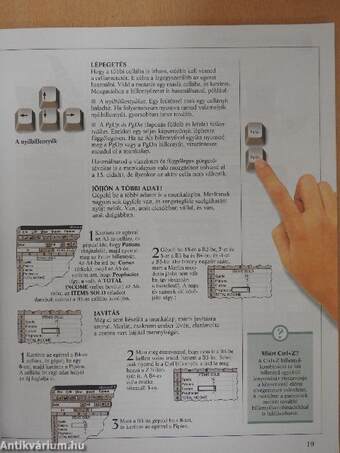 Így működik a Microsoft Excel for Windows táblázatkezelő