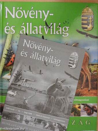 Növény- és állatvilág