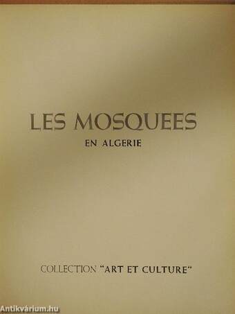 Les Mosquees en Algerie