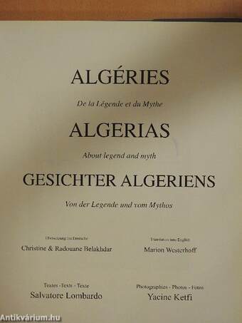 Algéries